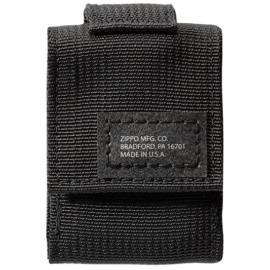 Zippo Black Tactical Pouch