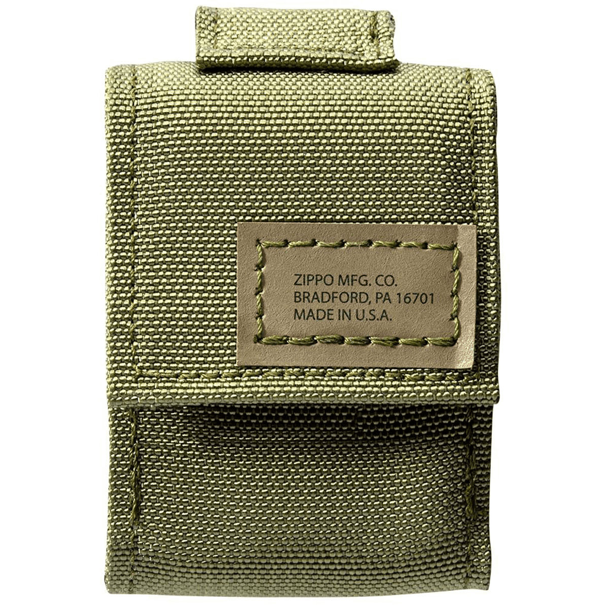 Zippo Od Green Tactical Pouch