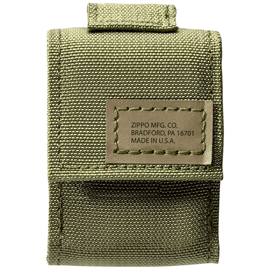 Zippo Od Green Tactical Pouch