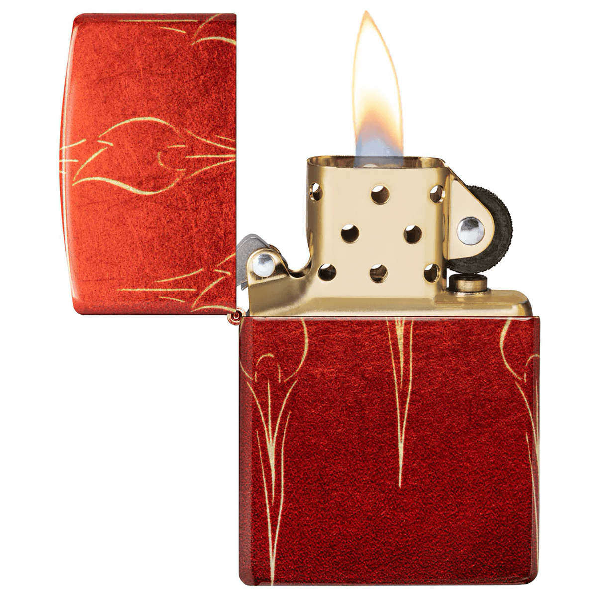 Zippo 540 Fusion Zippo Flame