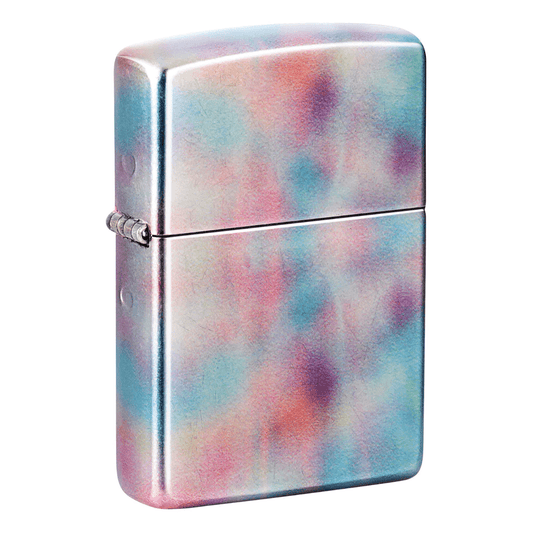 Zippo 540 Fusion Holographic Design