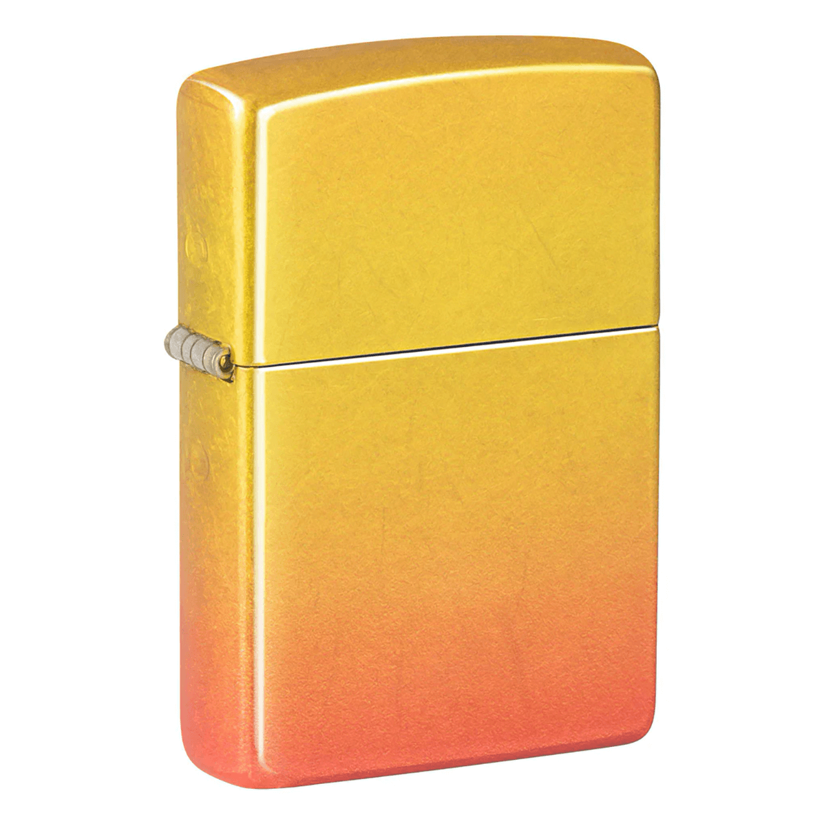 Zippo 540 Fusion Yellow Orange Fade