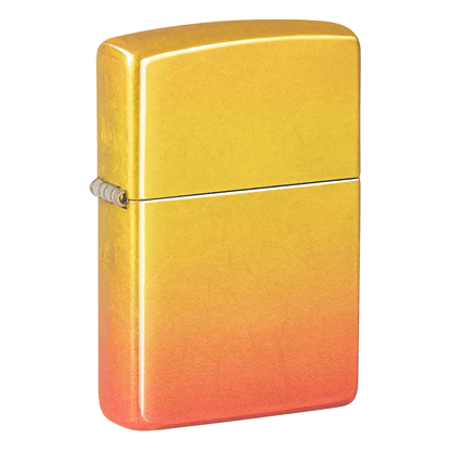 Zippo 540 Fusion Yellow Orange Fade