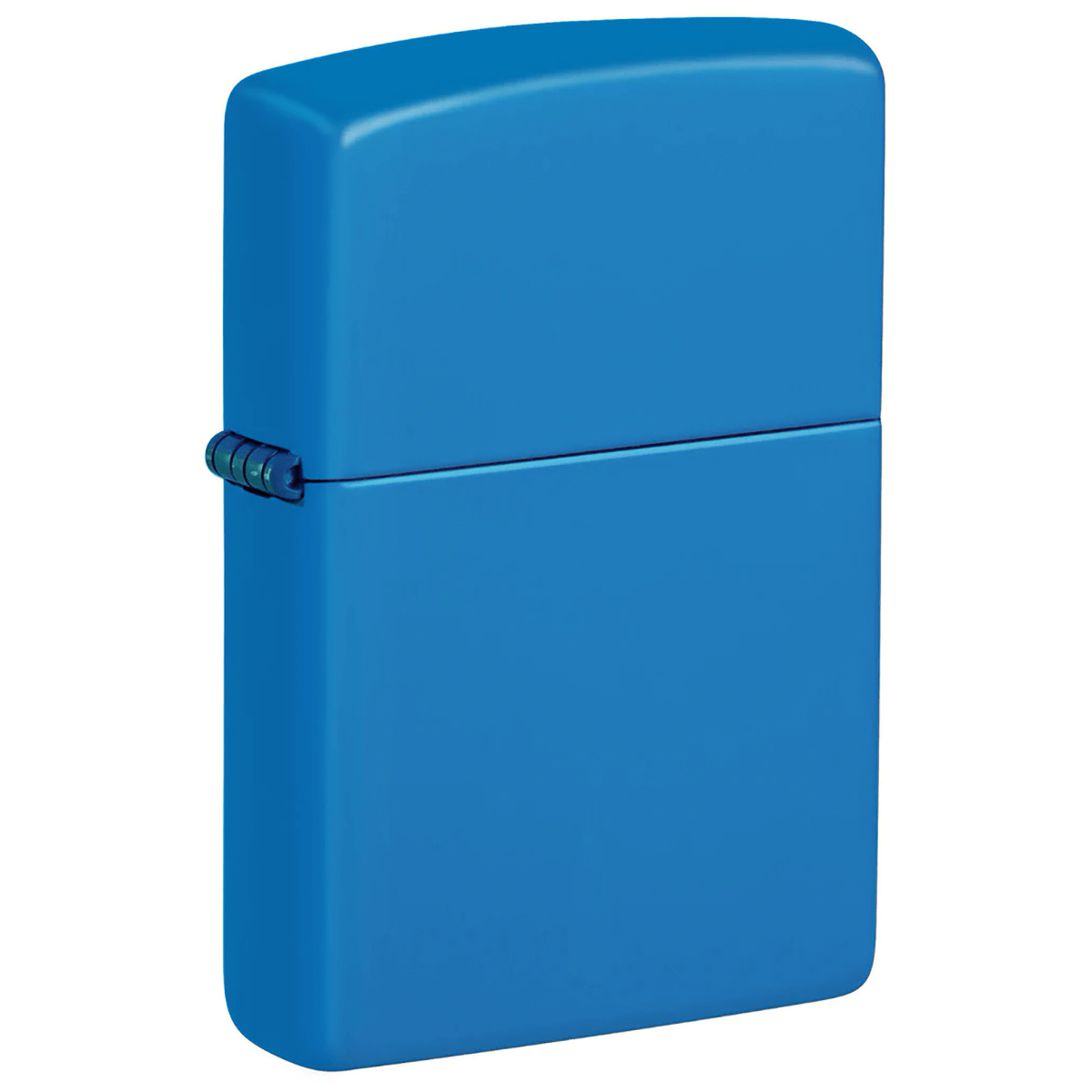 Zippo Sky Blue Matte