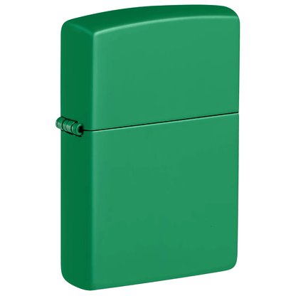 Zippo Grass Green Matte