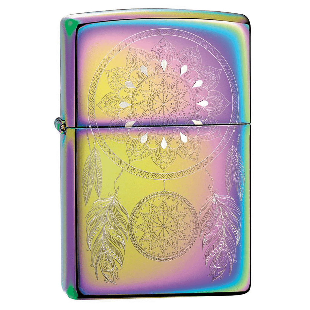 Zippo Dream Catcher Multi Color
