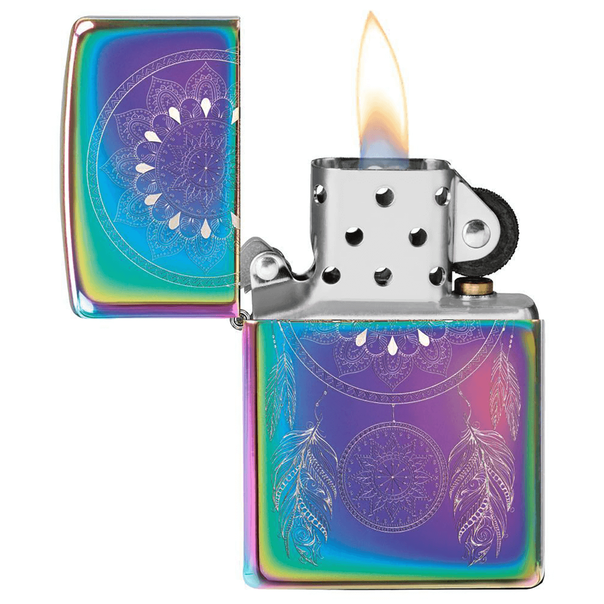 Zippo Dream Catcher Multi Color