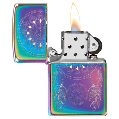 Zippo Dream Catcher Multi Color