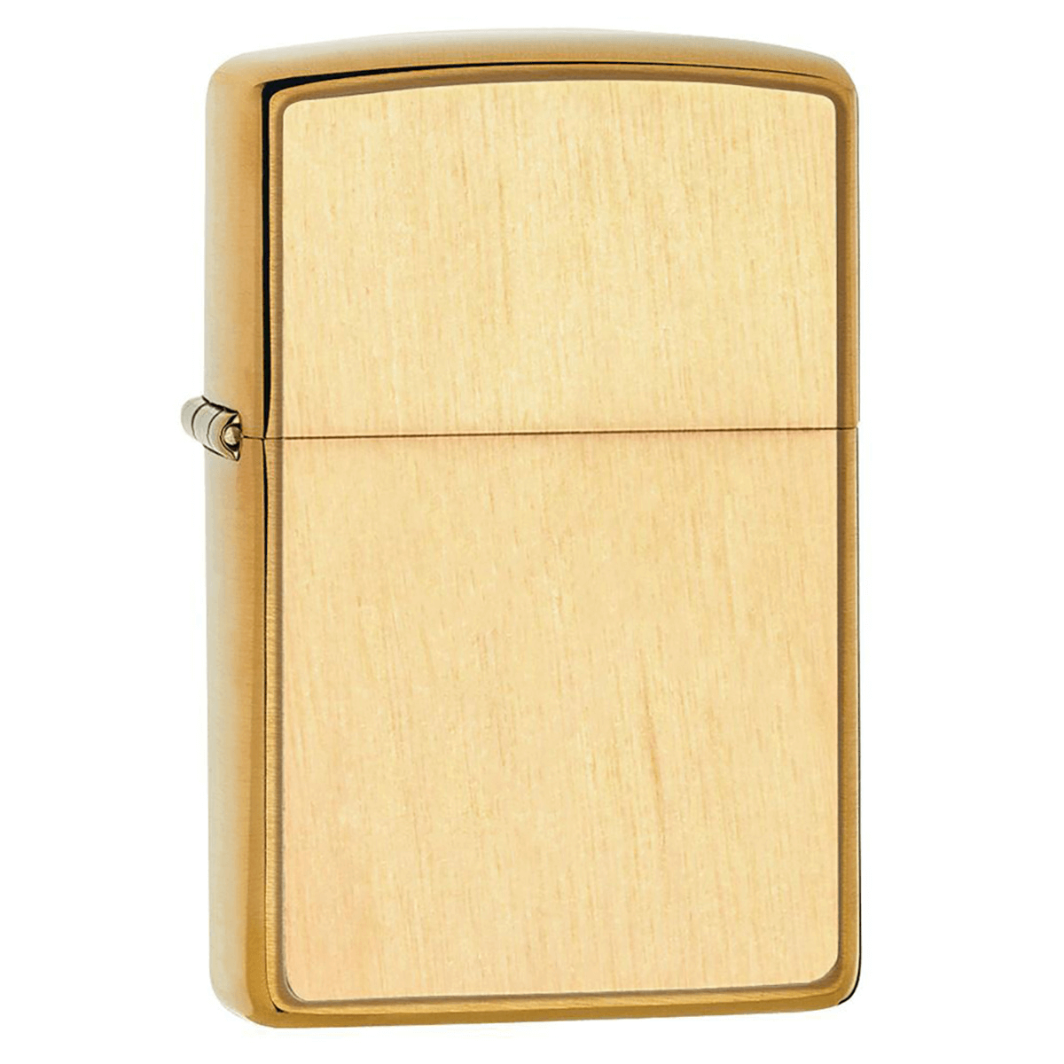 Zippo Woodchuck Birch Brushed Birch