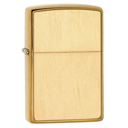 Zippo Woodchuck Birch Brushed Birch