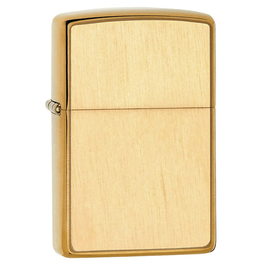 Zippo Woodchuck Birch Brushed Birch