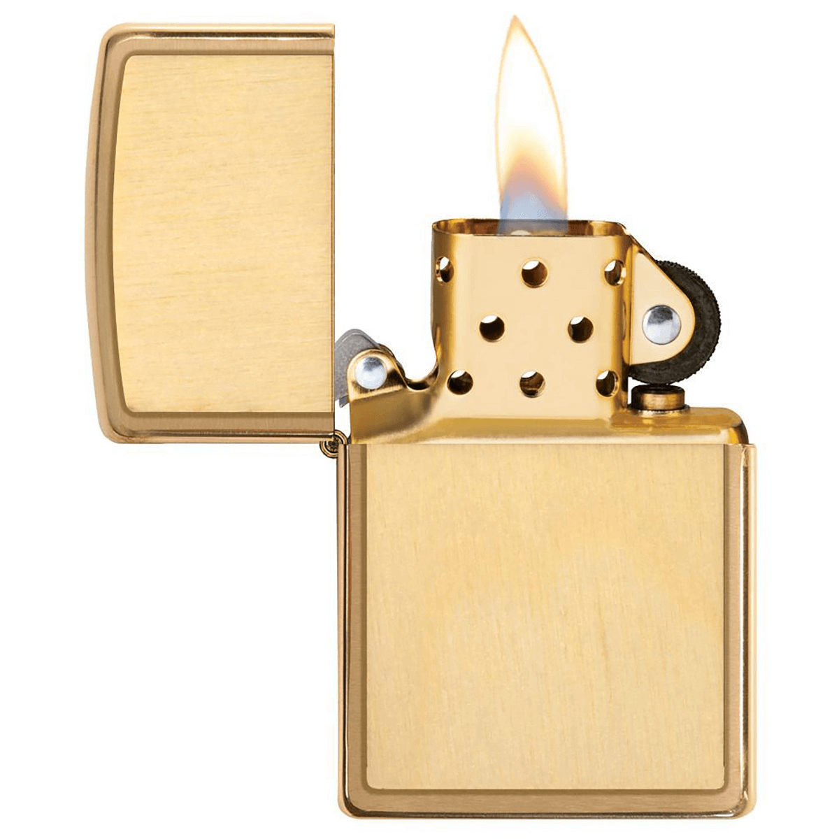 Zippo Woodchuck Birch Brushed Birch