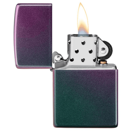 Zippo Iridescent