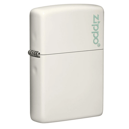 Zippo Classic Glow In The Dark Zippo Logo