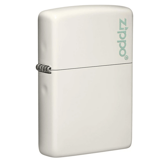 Zippo Classic Glow In The Dark Zippo Logo