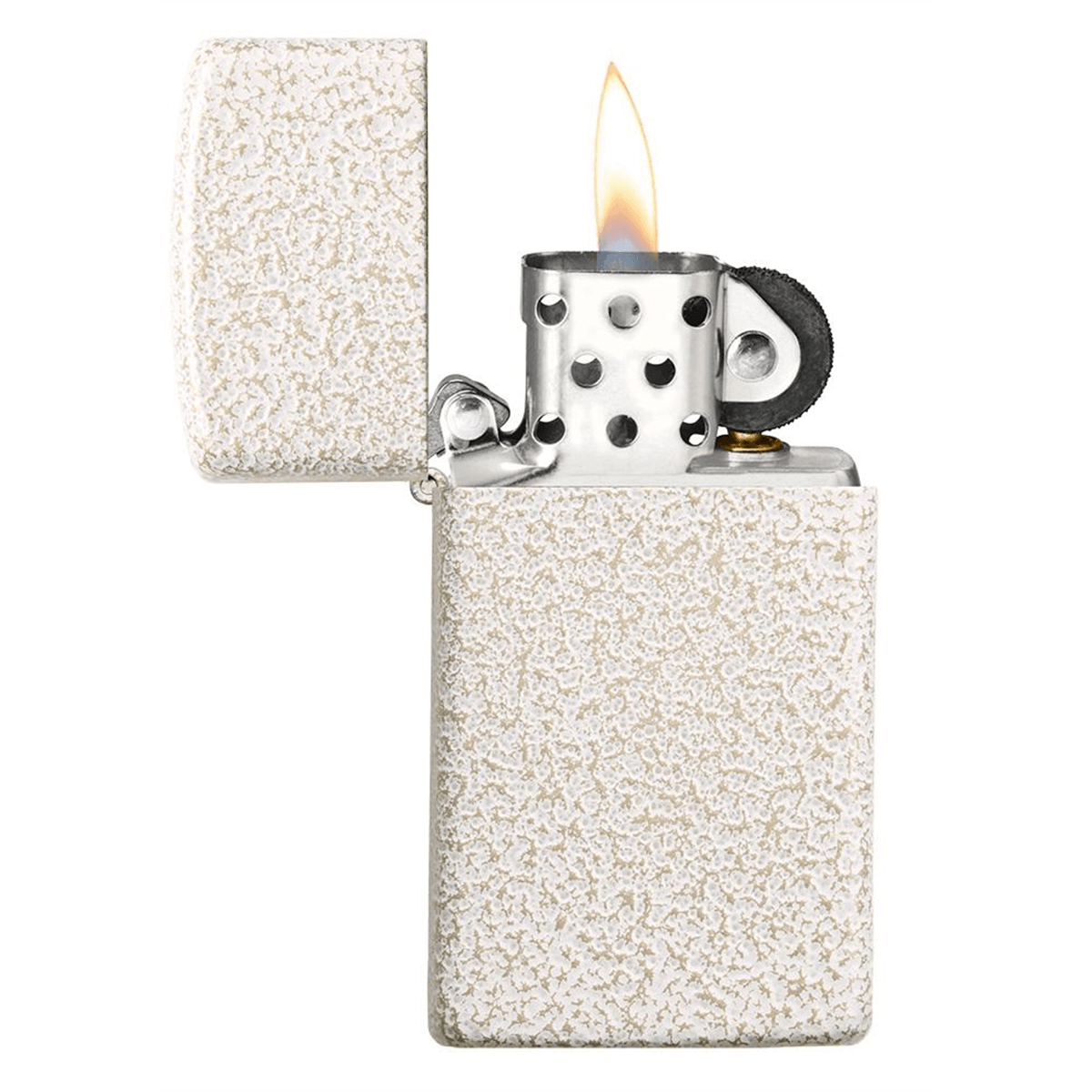 Zippo Mercury Glass Slim
