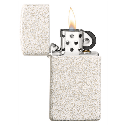 Zippo Mercury Glass Slim
