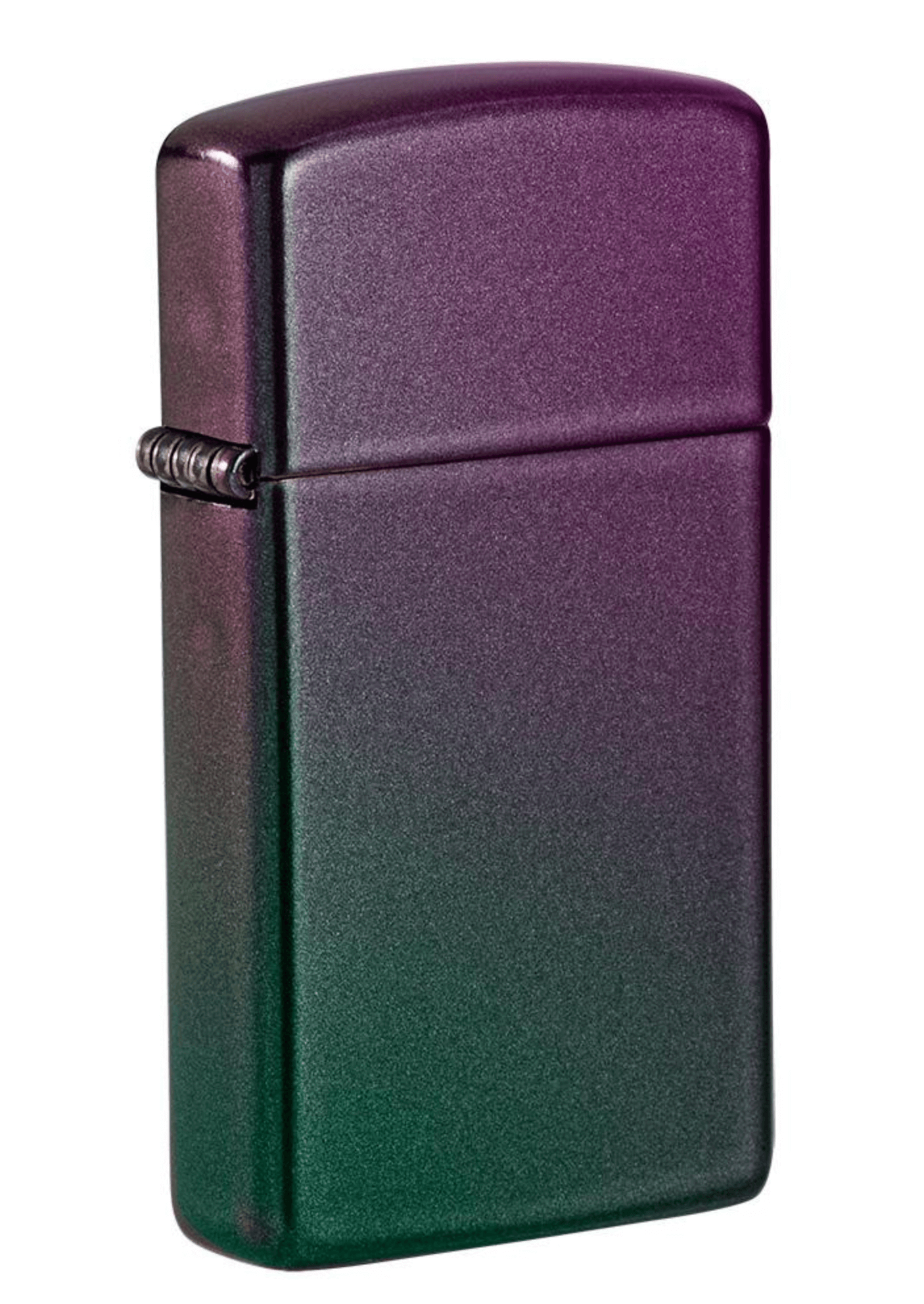 Zippo Iridescent Slim