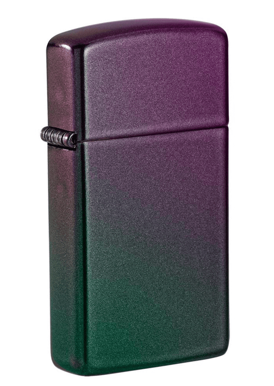 Zippo Iridescent Slim