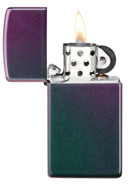 Zippo Iridescent Slim