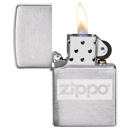 Zippo Flask And Wpl Set