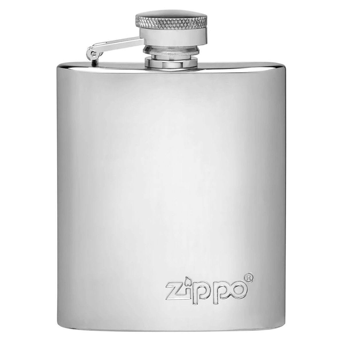 Zippo Flask And Wpl Set