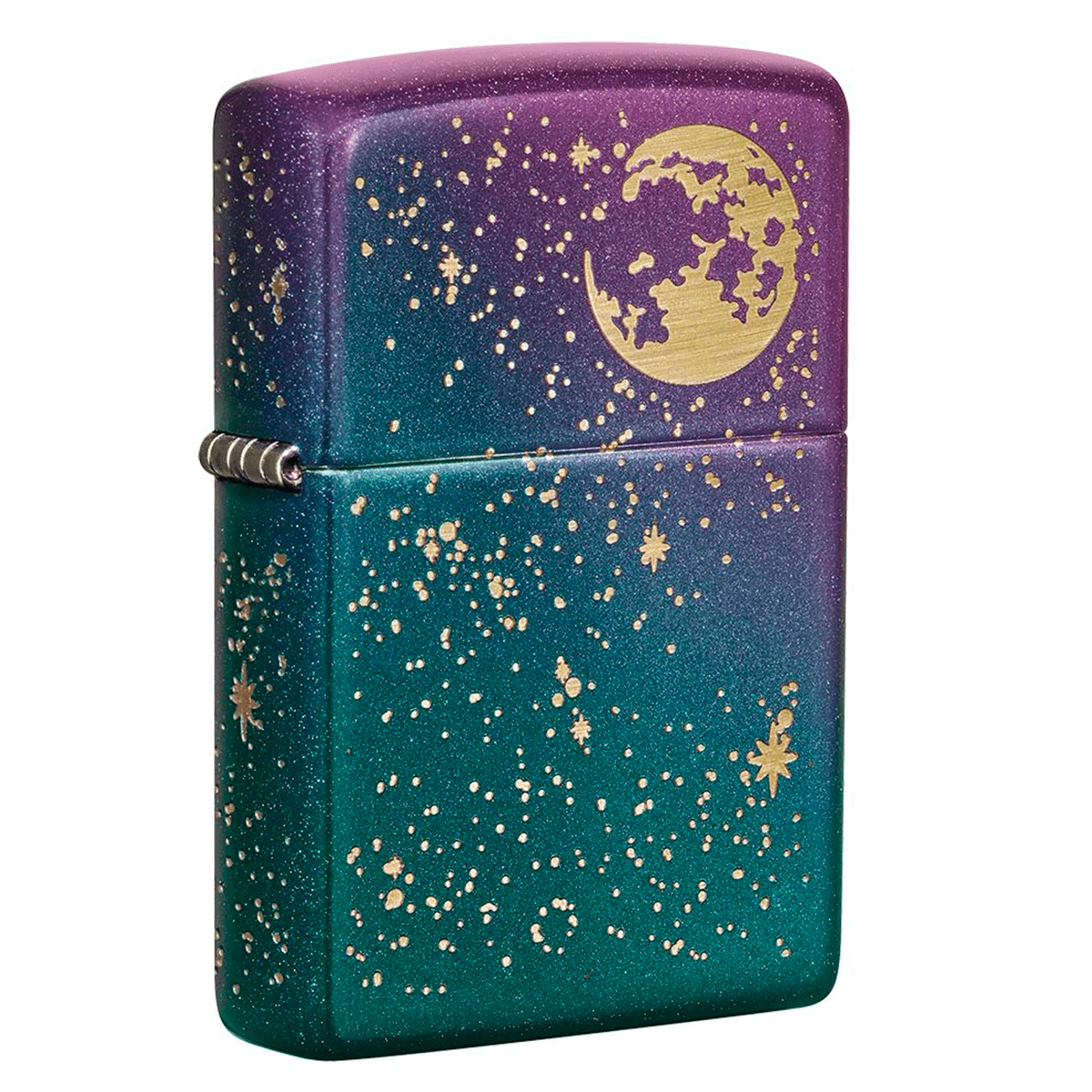 Zippo Starry Sky Design Iridescent