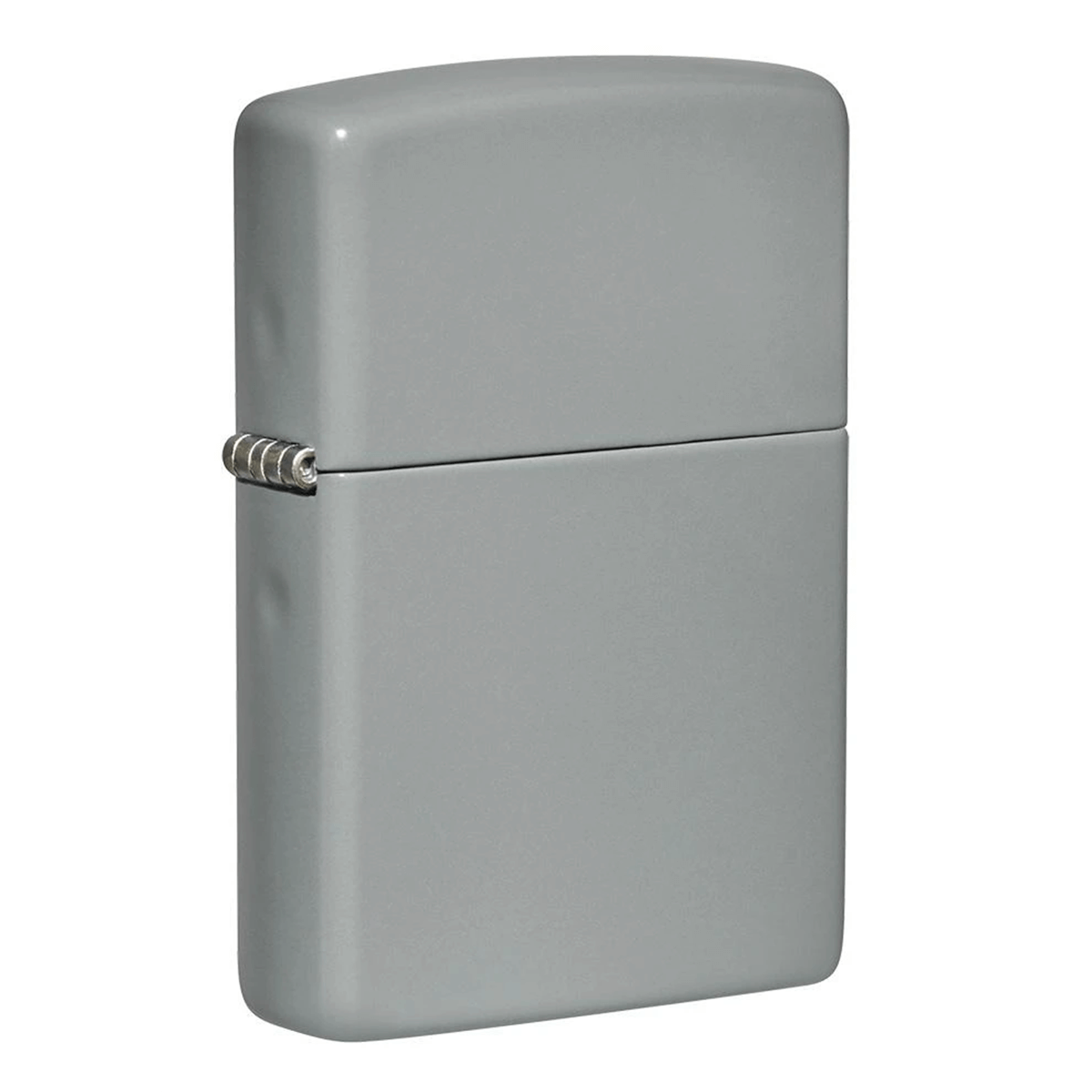 Zippo Flat Grey Matte
