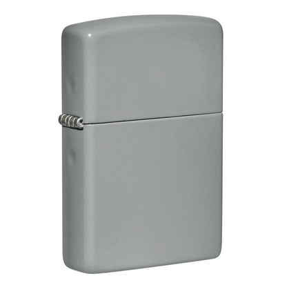 Zippo Flat Grey Matte