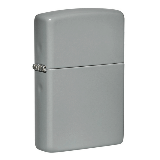 Zippo Flat Grey Matte