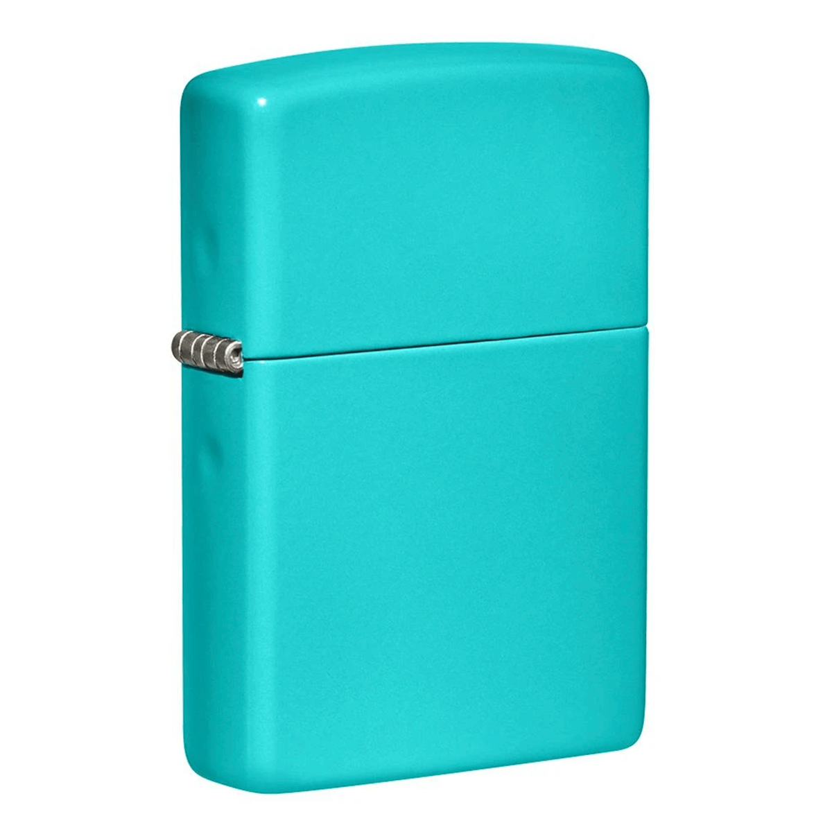Zippo Flat Turquoise  Matte