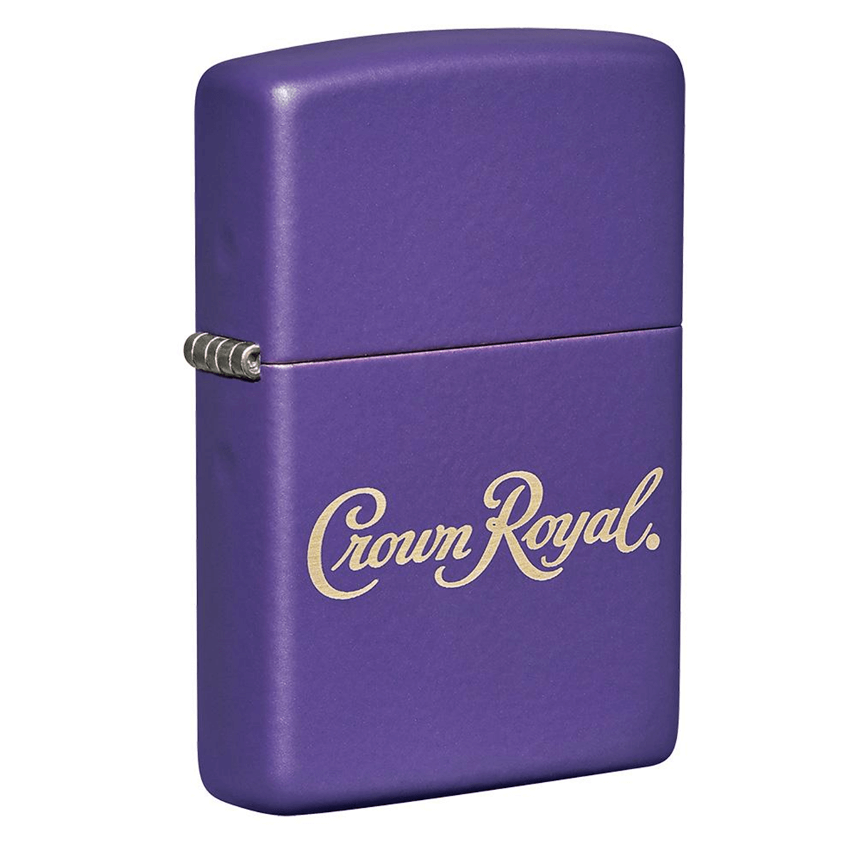 Zippo Crown Royal Purple Matte