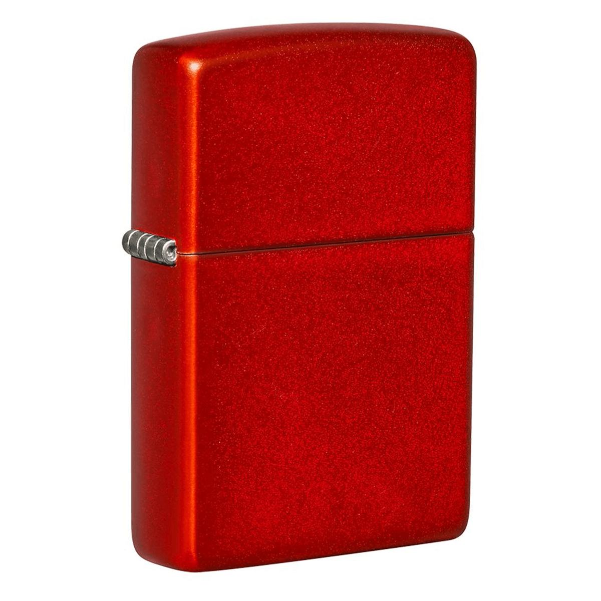 Zippo Classic Red Metallic