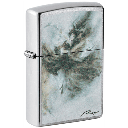Street Chrome Luis Royo