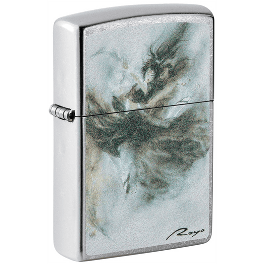 Street Chrome Luis Royo