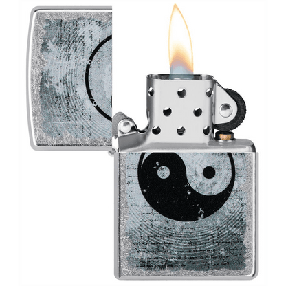 Street Chrome Ying And Yang