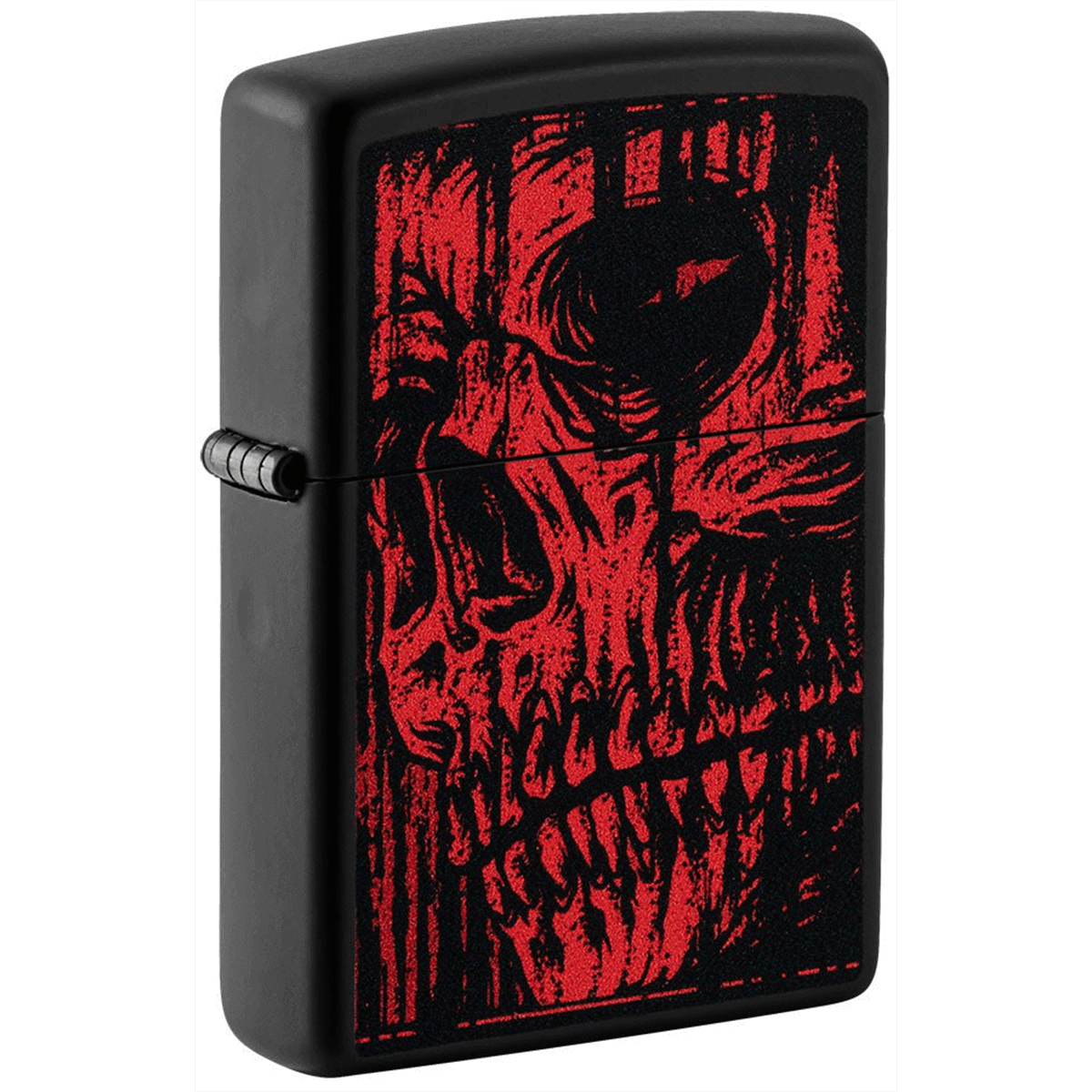 Black Matee, Red Skull Goth Design