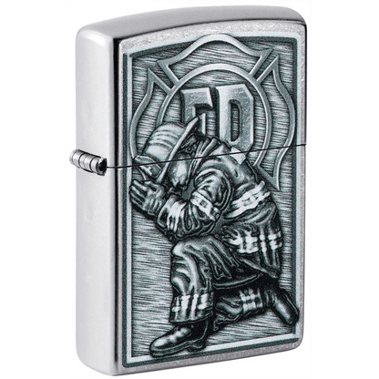 Street Chrome Firefighter