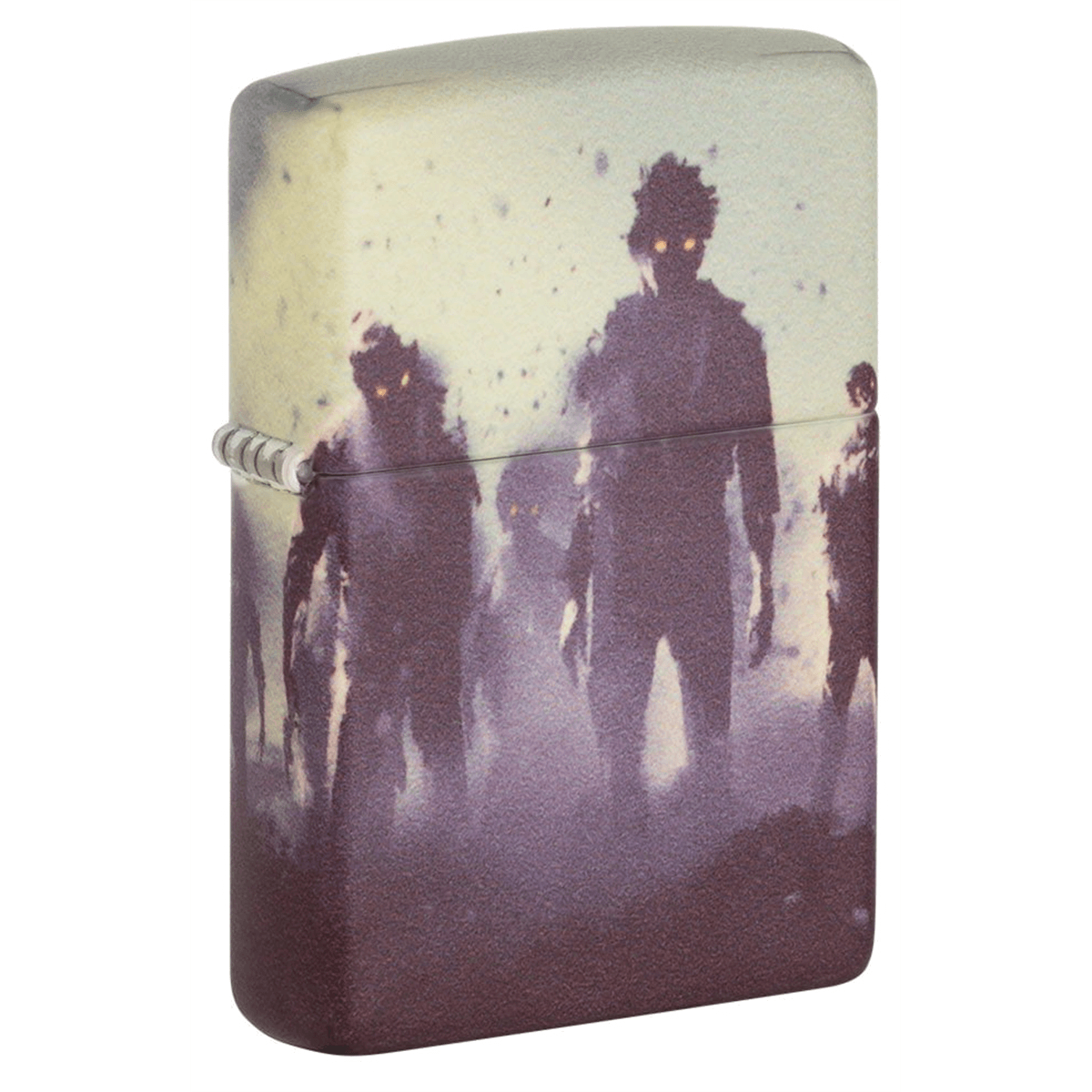Zippo Matte Zombie Design