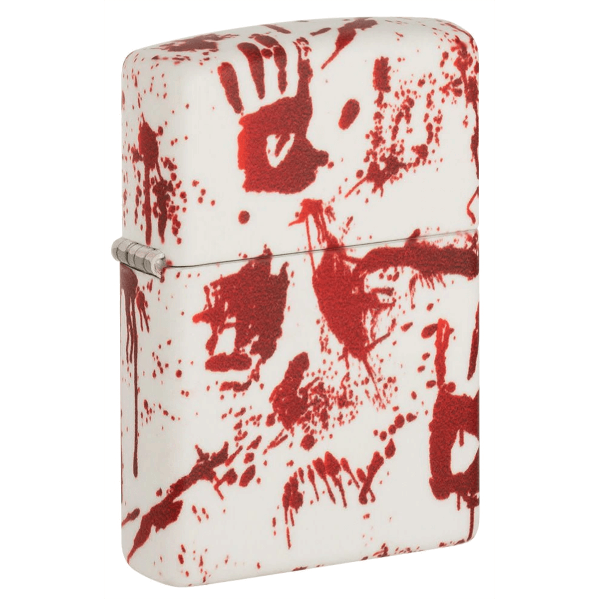 Zippo Matte Zombie Hand Design