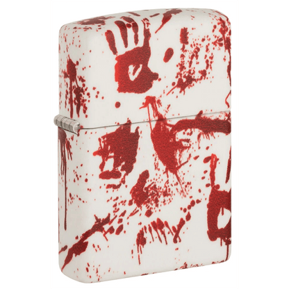 Zippo Matte Zombie Hand Design