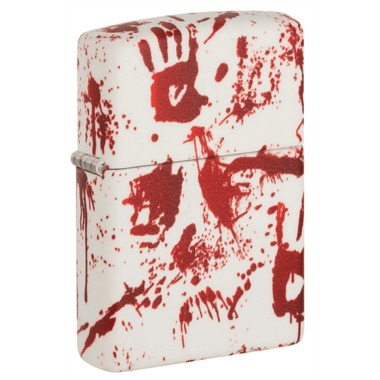 Zippo Matte Zombie Hand Design