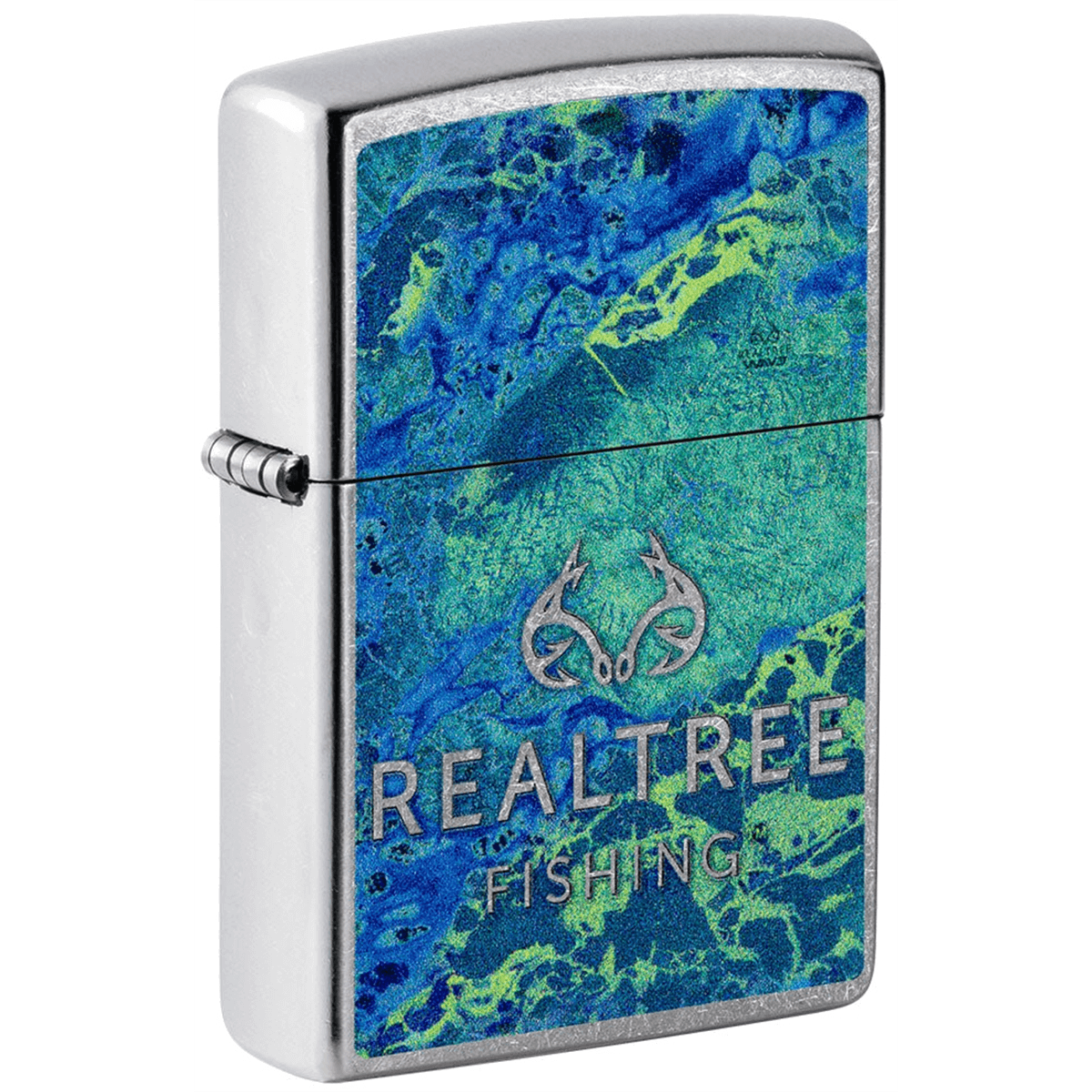 Street Chrome Realtree Wav3