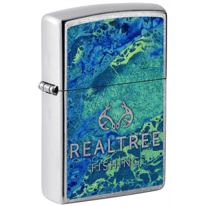Street Chrome Realtree Wav3