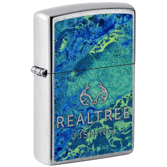 Street Chrome Realtree Wav3