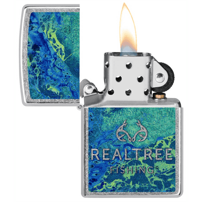 Street Chrome Realtree Wav3