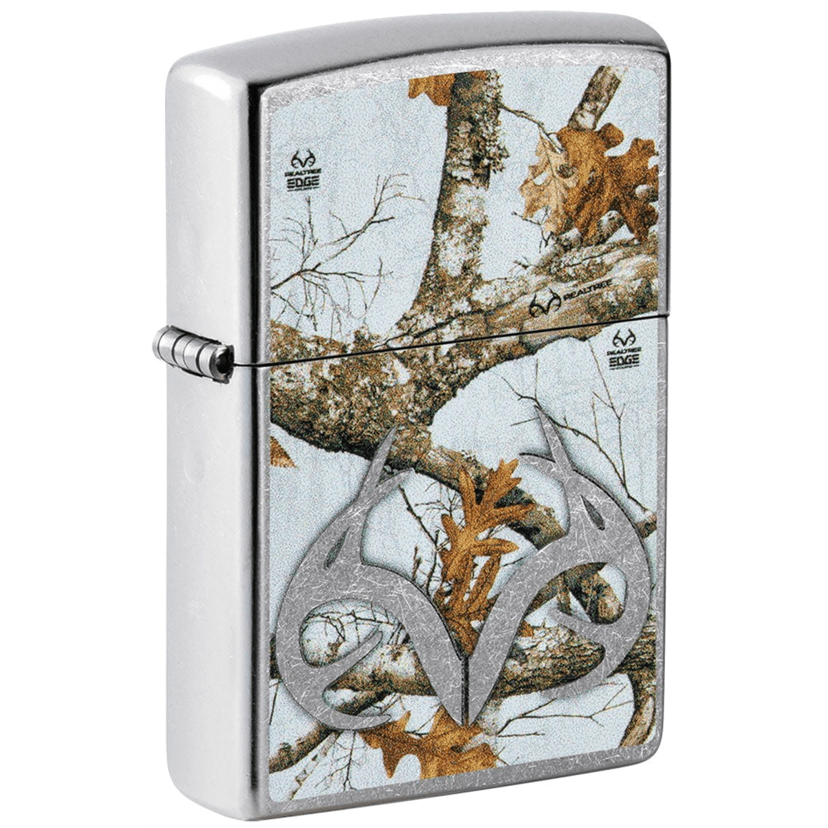 Street Chrome Edge Color Realtree
