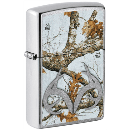 Street Chrome Edge Color Realtree