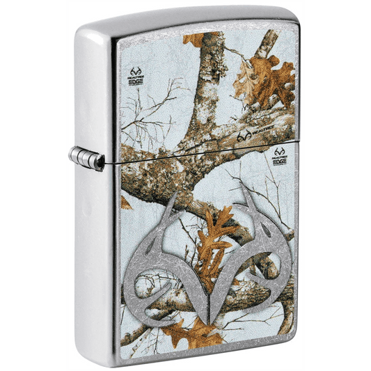 Street Chrome Edge Color Realtree