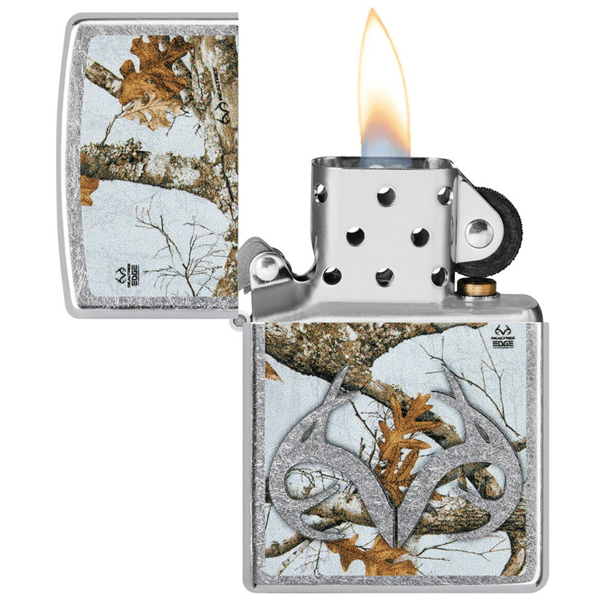 Street Chrome Edge Color Realtree